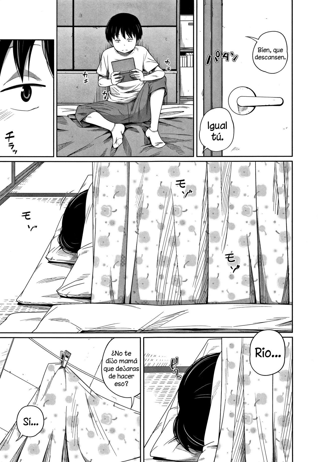Himitsu ni Shinai to! | ¡Mantenlo en secreto! page 3 full