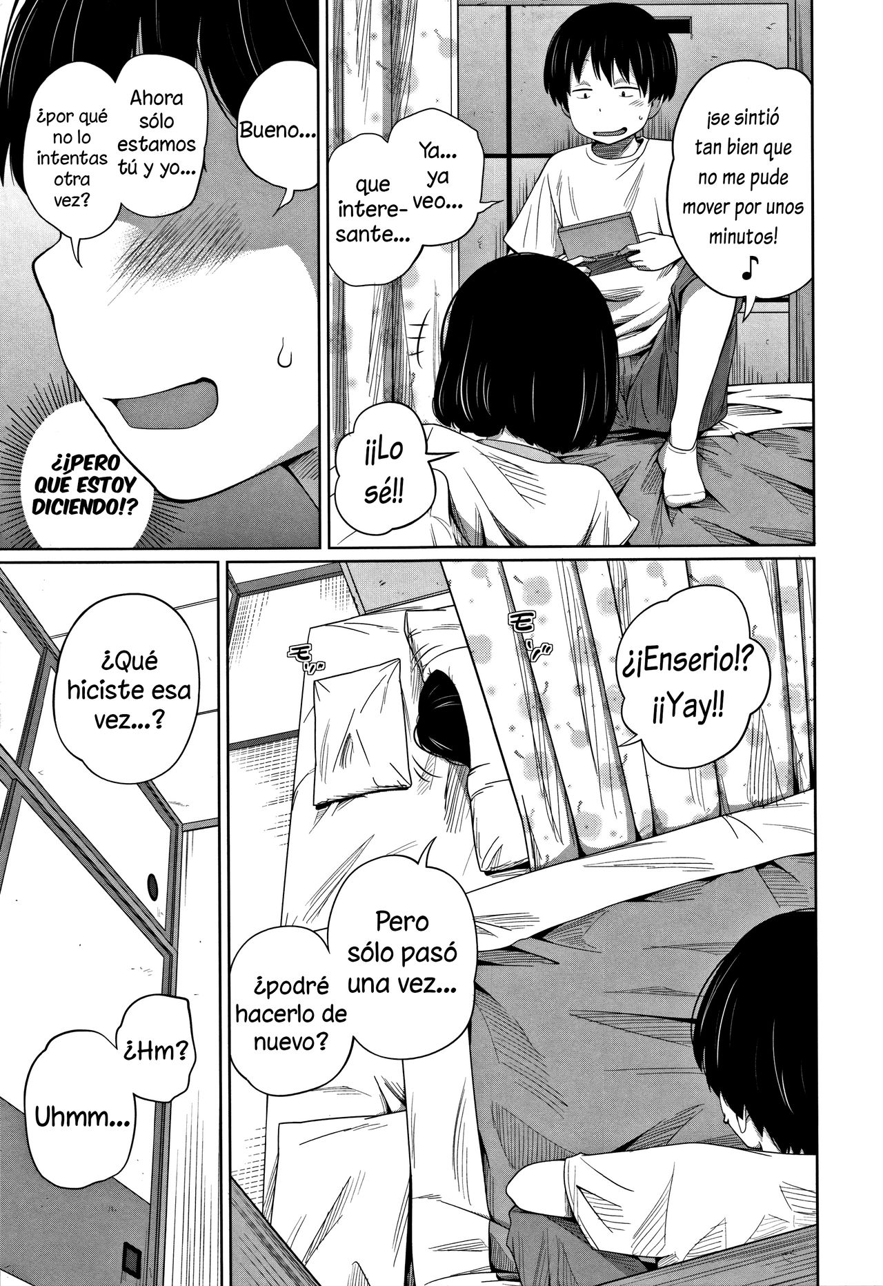 Himitsu ni Shinai to! | ¡Mantenlo en secreto! page 5 full