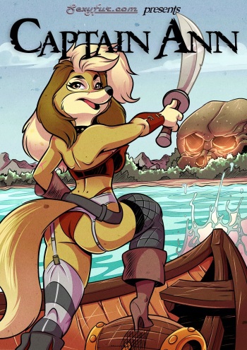 Captain Ann cover