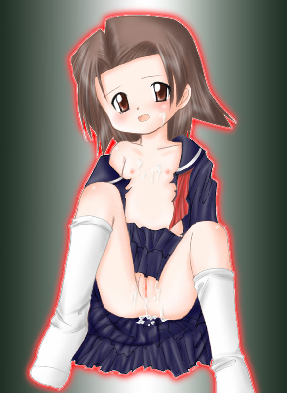 Medabots girls page 2 full