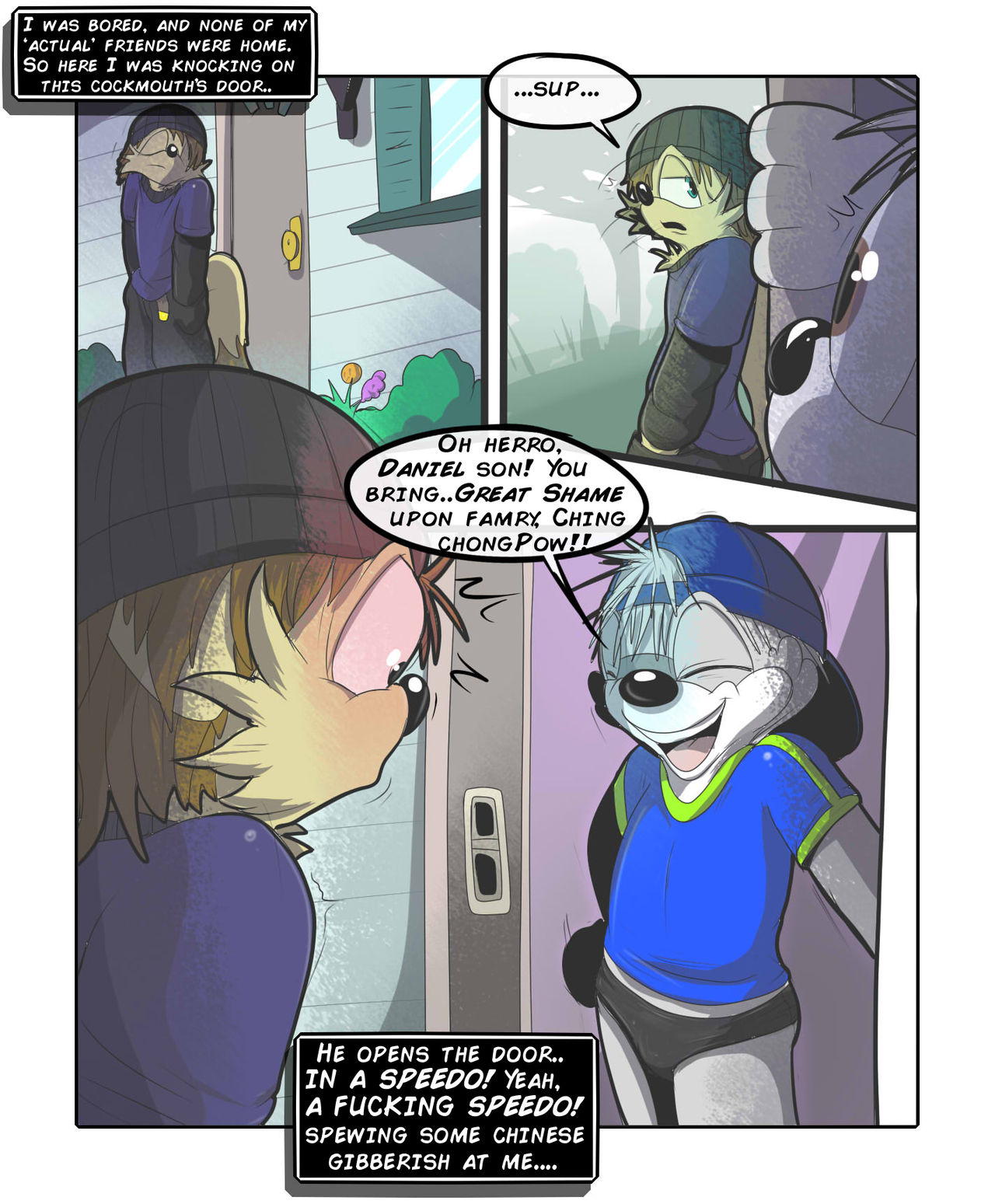 Oh Danny Boy page 3 full