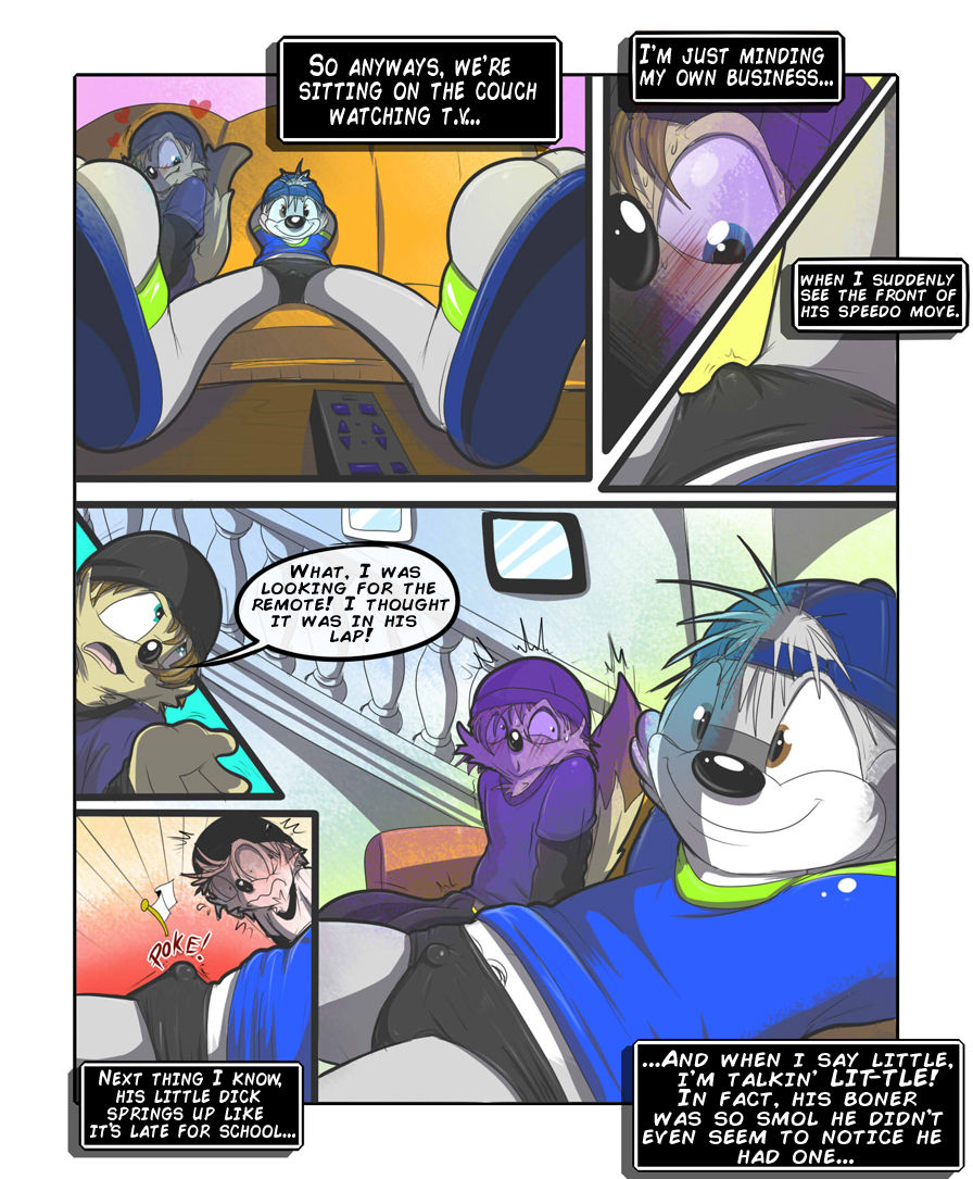 Oh Danny Boy page 6 full