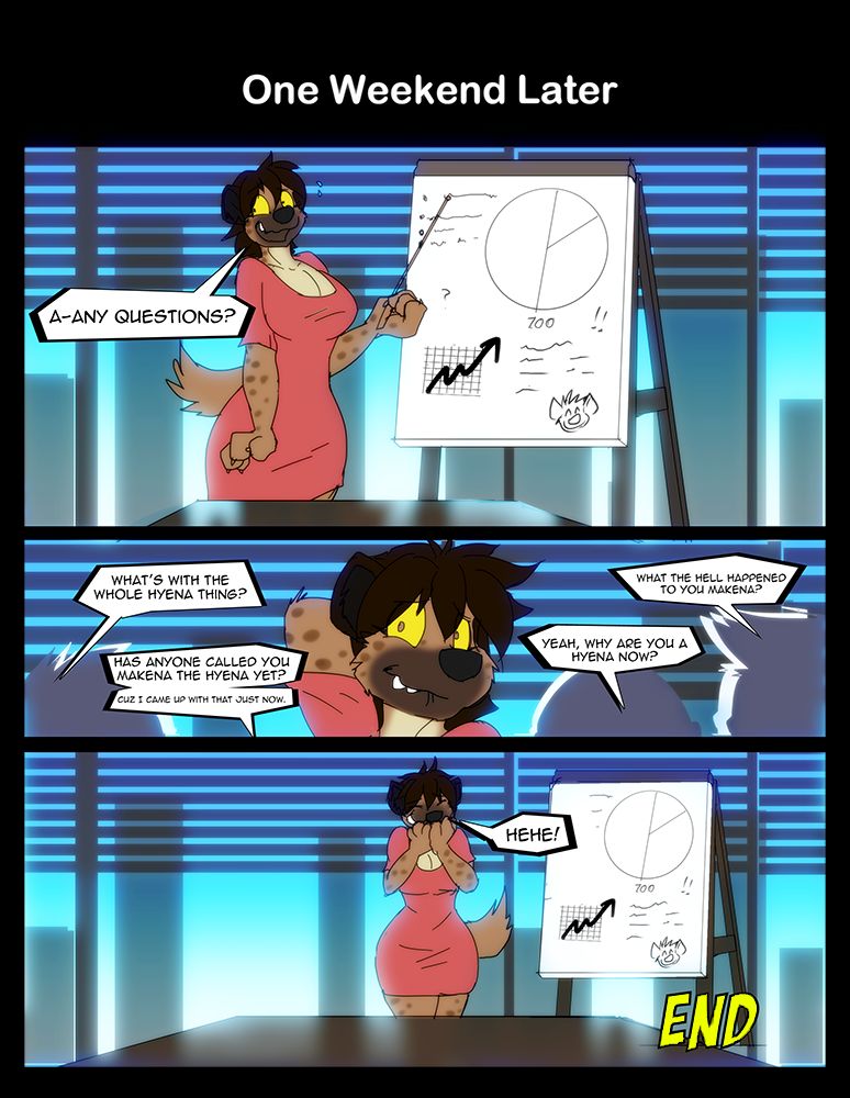 Muffled Laughter page 9 full