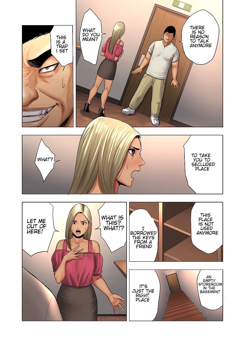 Ijime wa Mama ni Seisai o!! page 10 full
