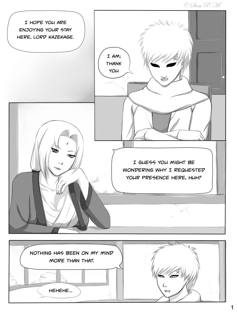 Jacksito - Tsunade's Reasonable Trade page 2 full
