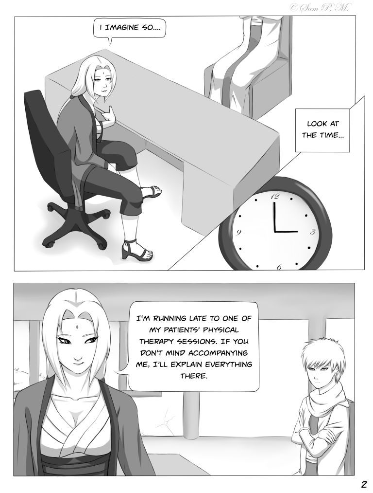 Jacksito - Tsunade's Reasonable Trade page 3 full