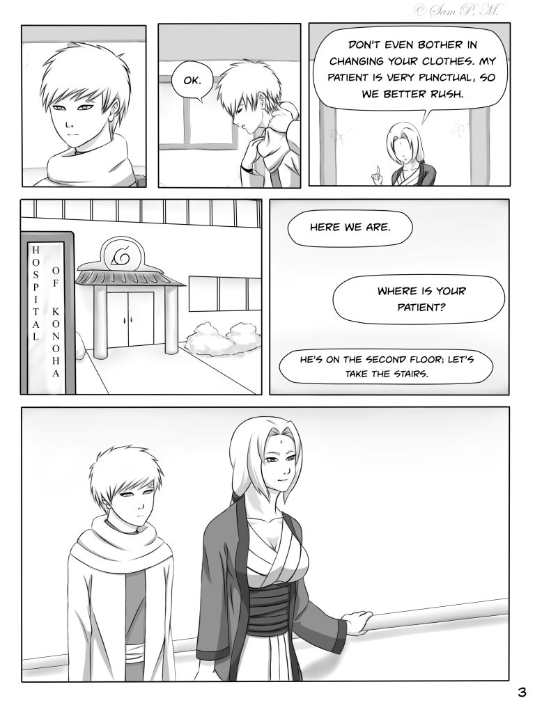 Jacksito - Tsunade's Reasonable Trade page 4 full