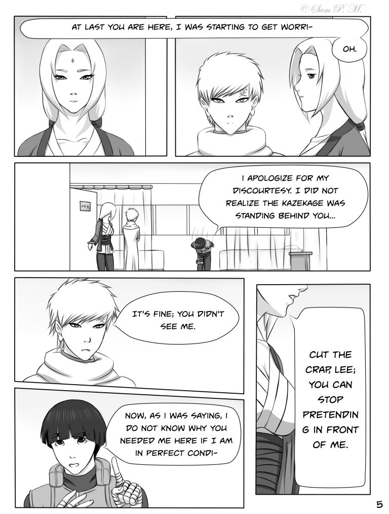 Jacksito - Tsunade's Reasonable Trade page 6 full