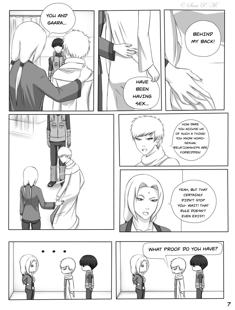 Jacksito - Tsunade's Reasonable Trade page 8 full