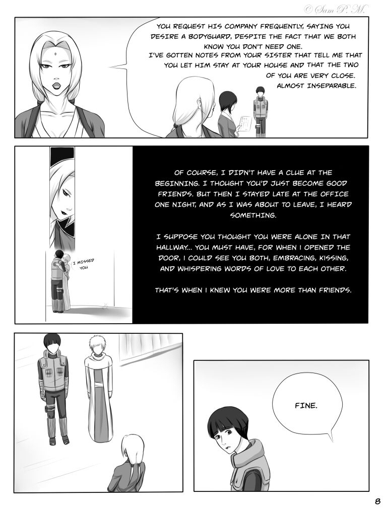 Jacksito - Tsunade's Reasonable Trade page 9 full