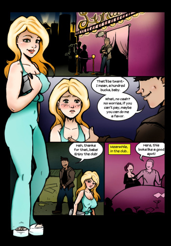 Layla’s Night Out cover