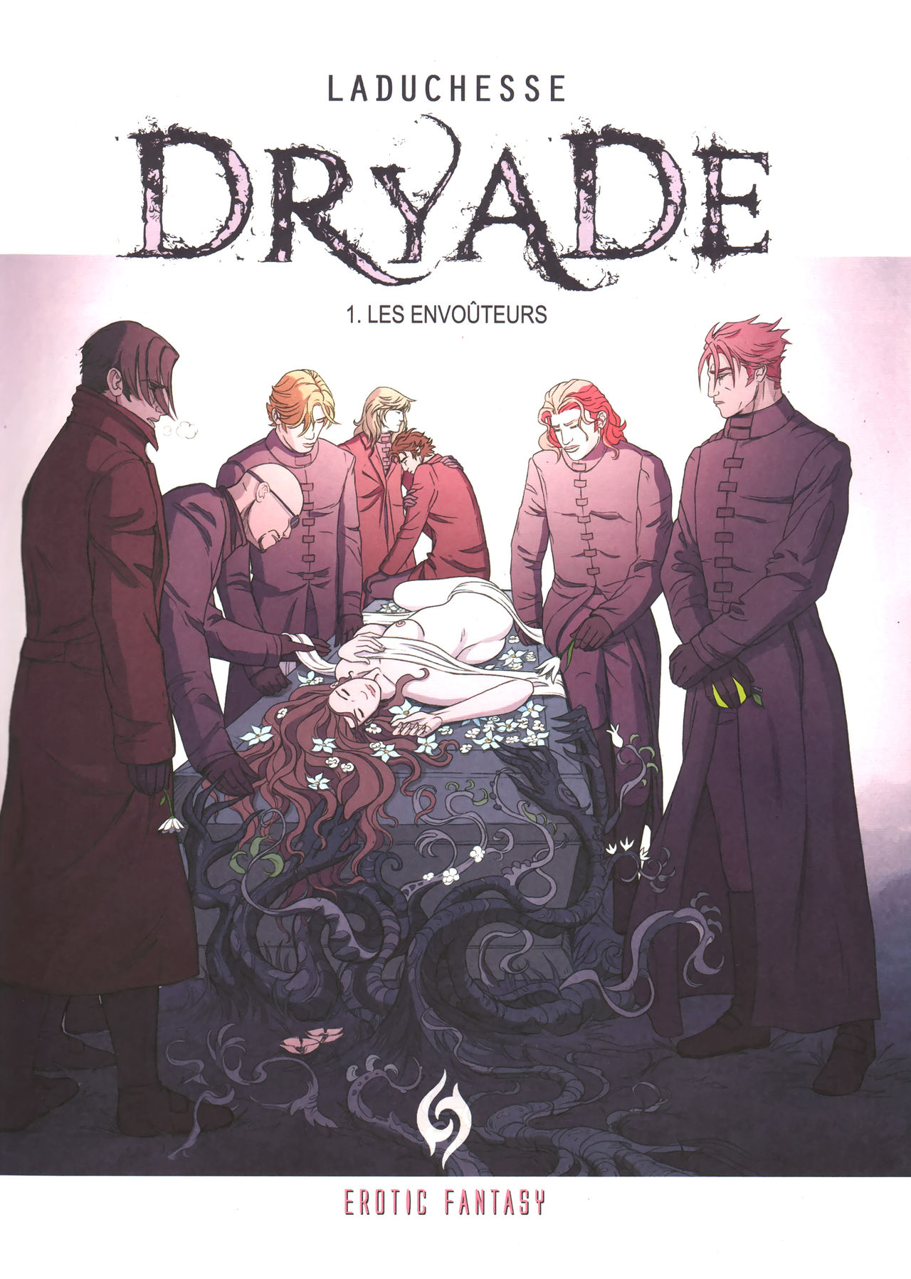 Dryade 1 - Les Envoûteurs page 3 full