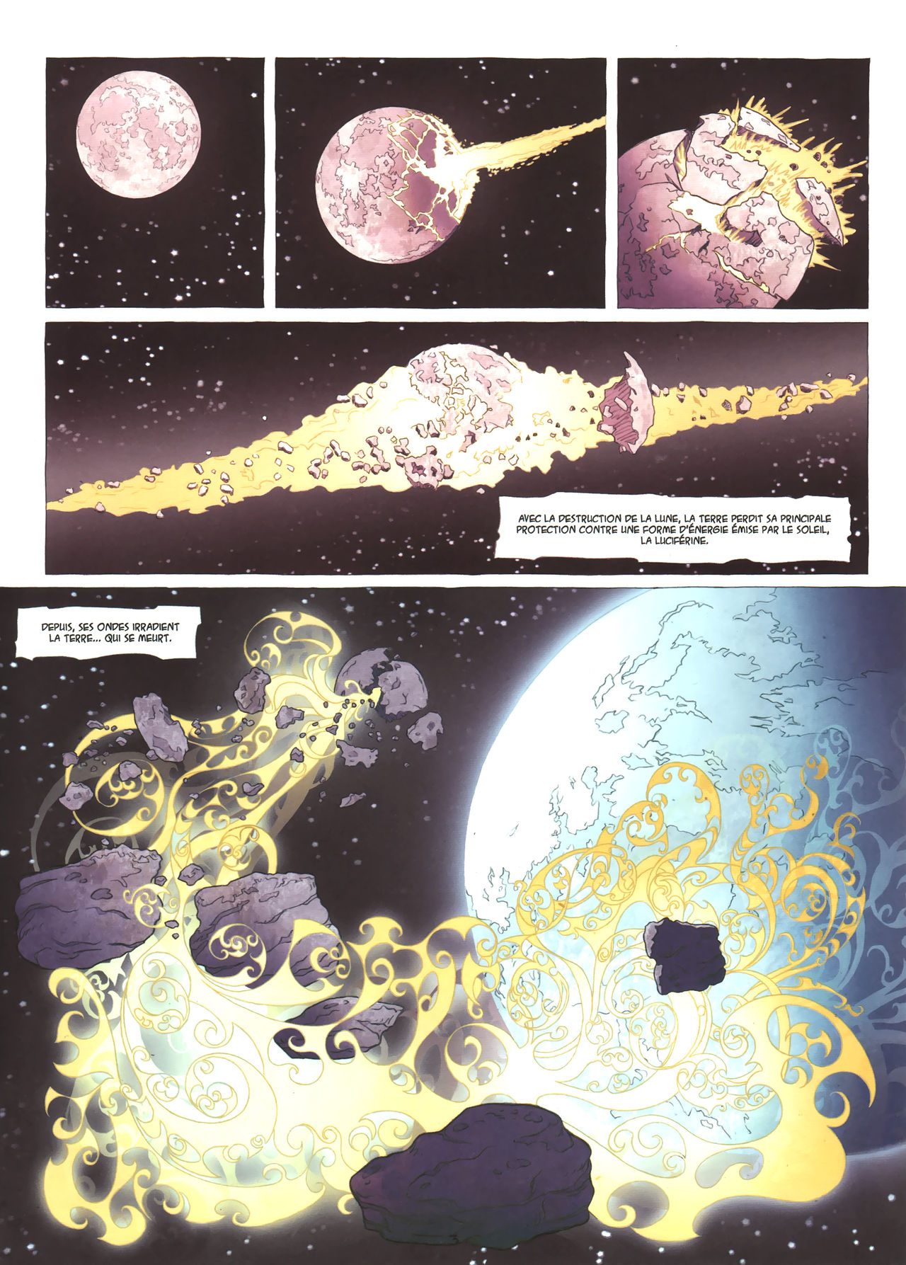 Dryade 1 - Les Envoûteurs page 5 full
