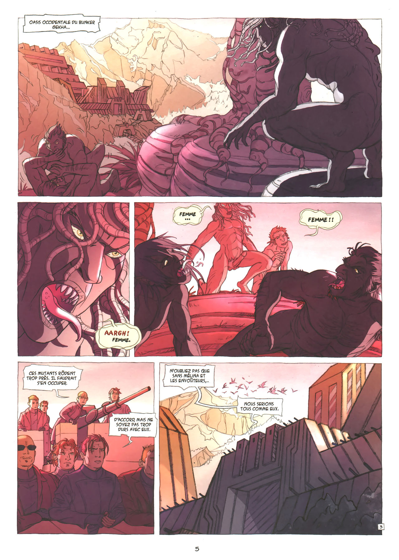 Dryade 1 - Les Envoûteurs page 7 full