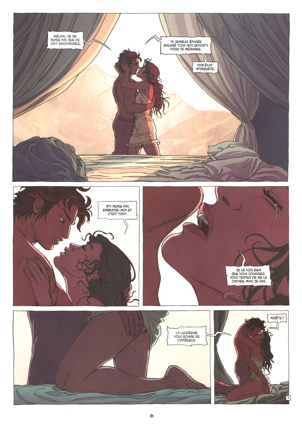 Dryade 1 - Les Envoûteurs page 8 full
