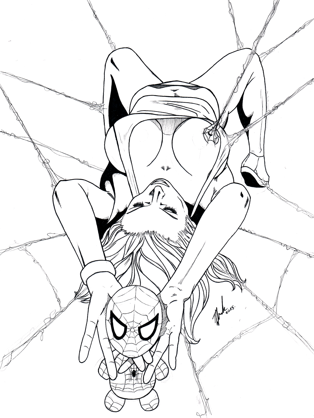 Artist - CrazyDraftsman page 10 full