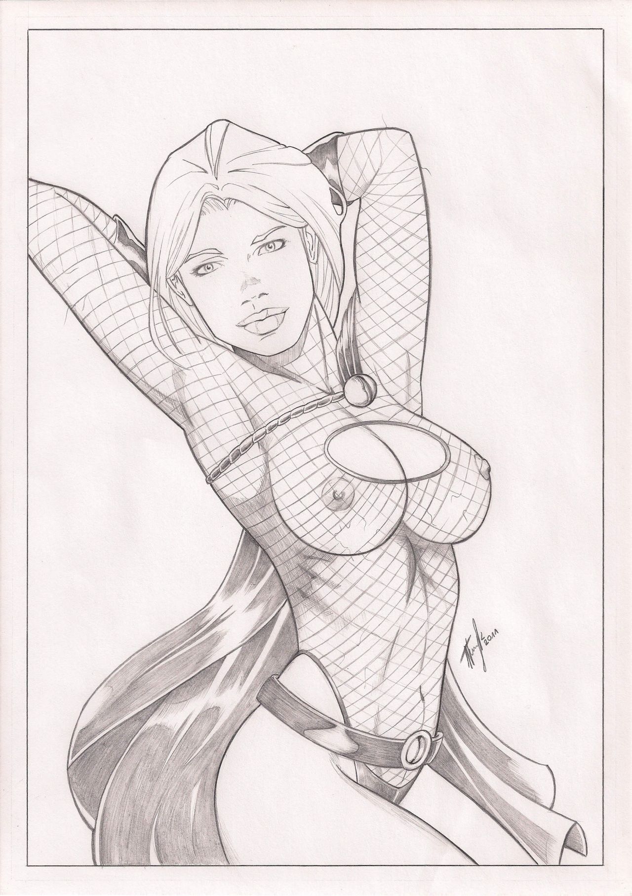 Artist - CrazyDraftsman page 7 full