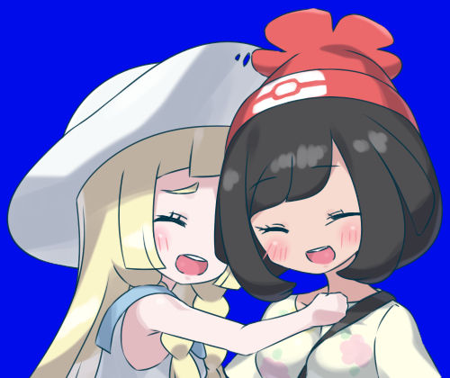 Moon x Lillie by 瑞海BB page 6 full
