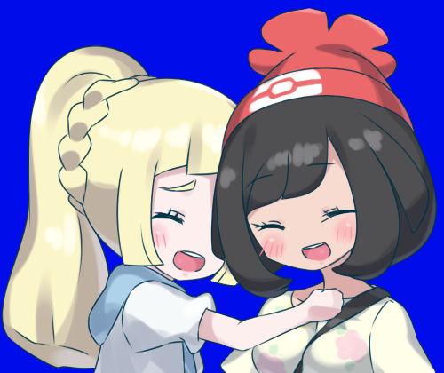 Moon x Lillie by 瑞海BB page 7 full