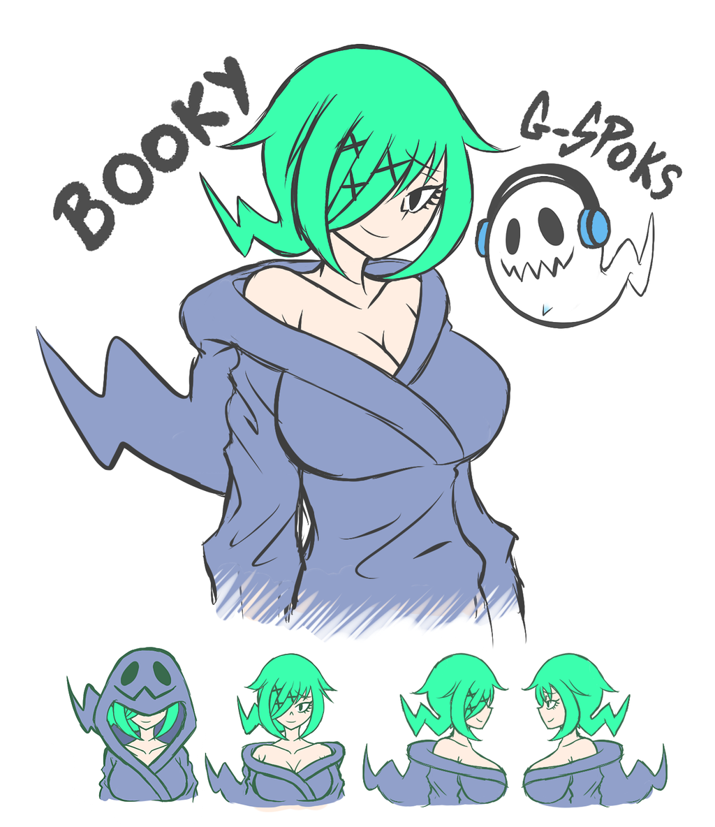 ARTIST IlustretsSpoks page 4 full