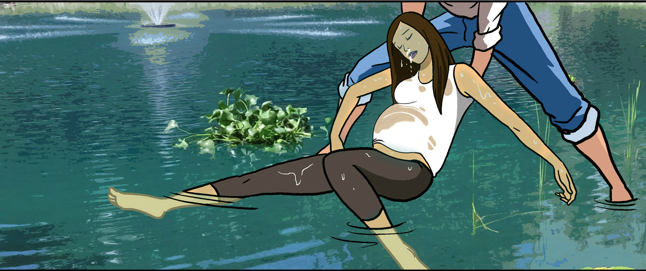 Dead and Beautiful Pregnant Women part 2 page 5 full