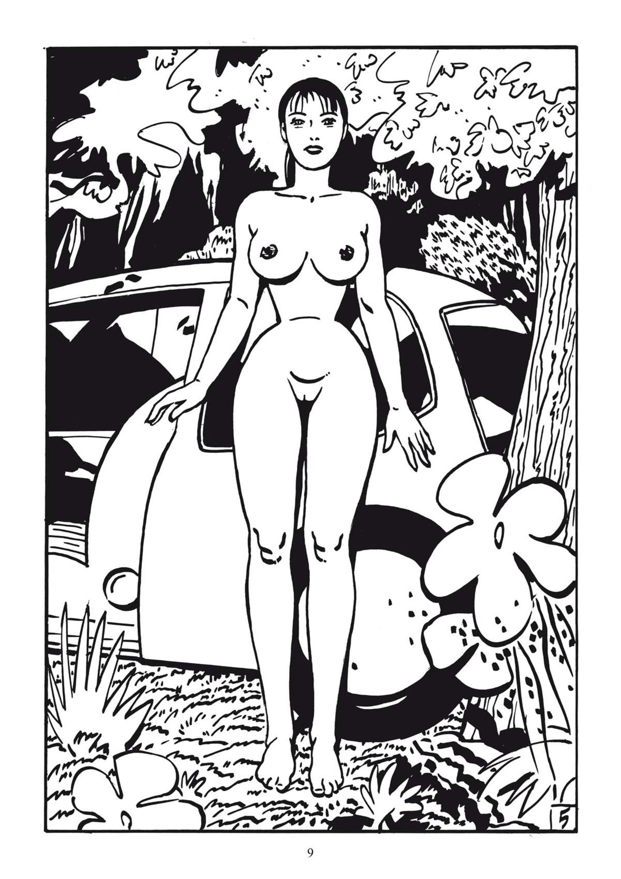 Dolly Doll 1 - La Somnambule page 10 full