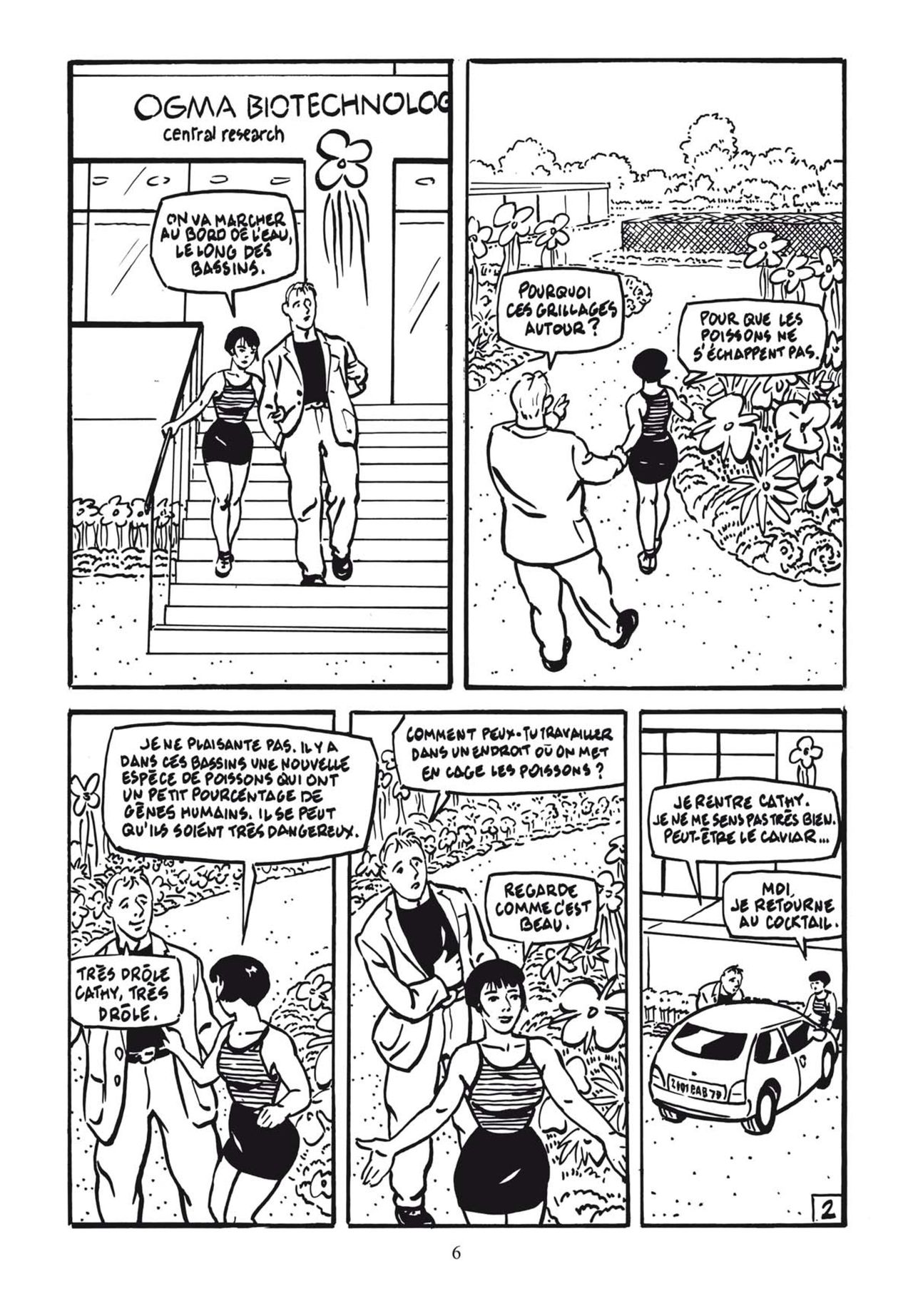 Dolly Doll 1 - La Somnambule page 7 full