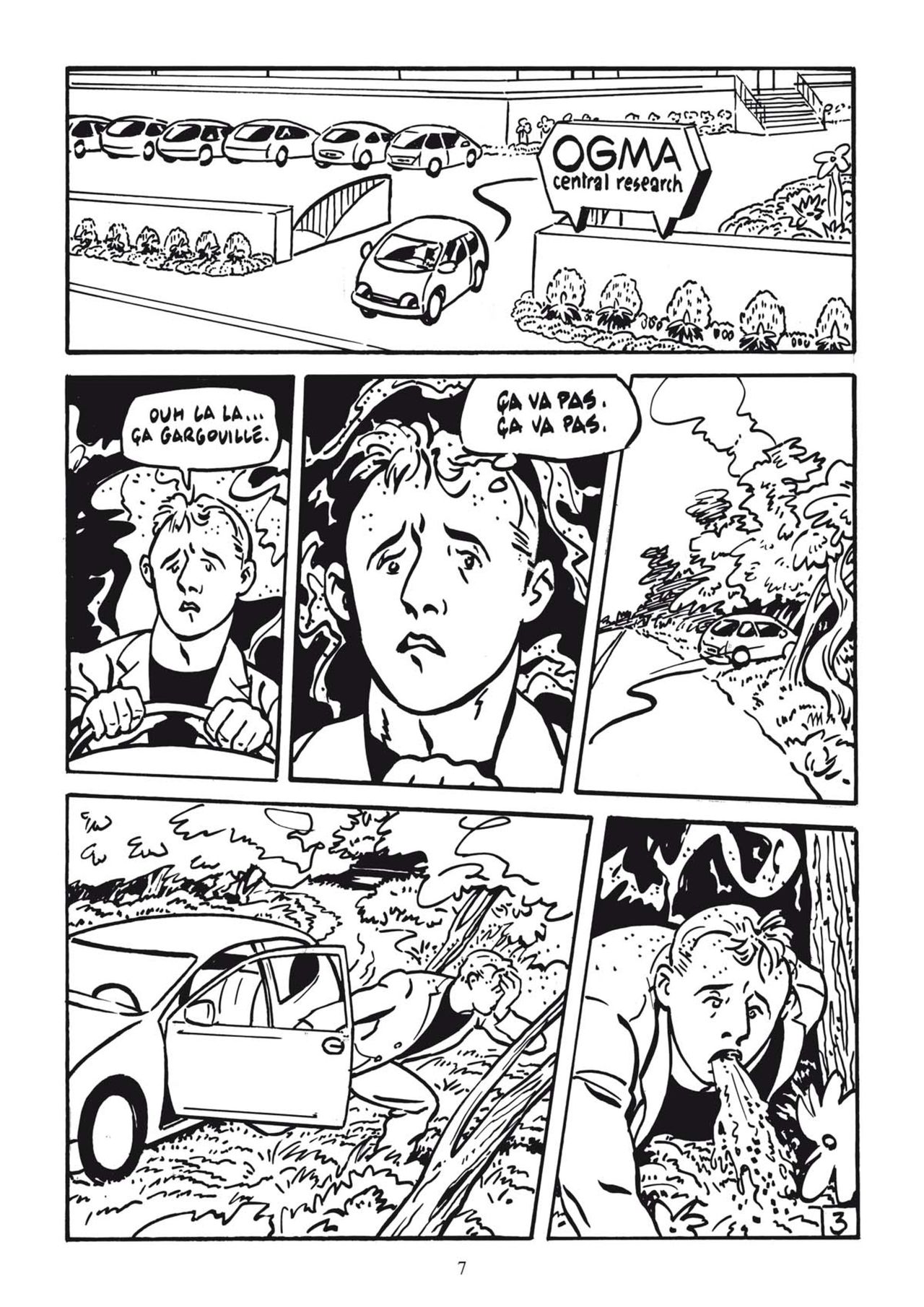 Dolly Doll 1 - La Somnambule page 8 full