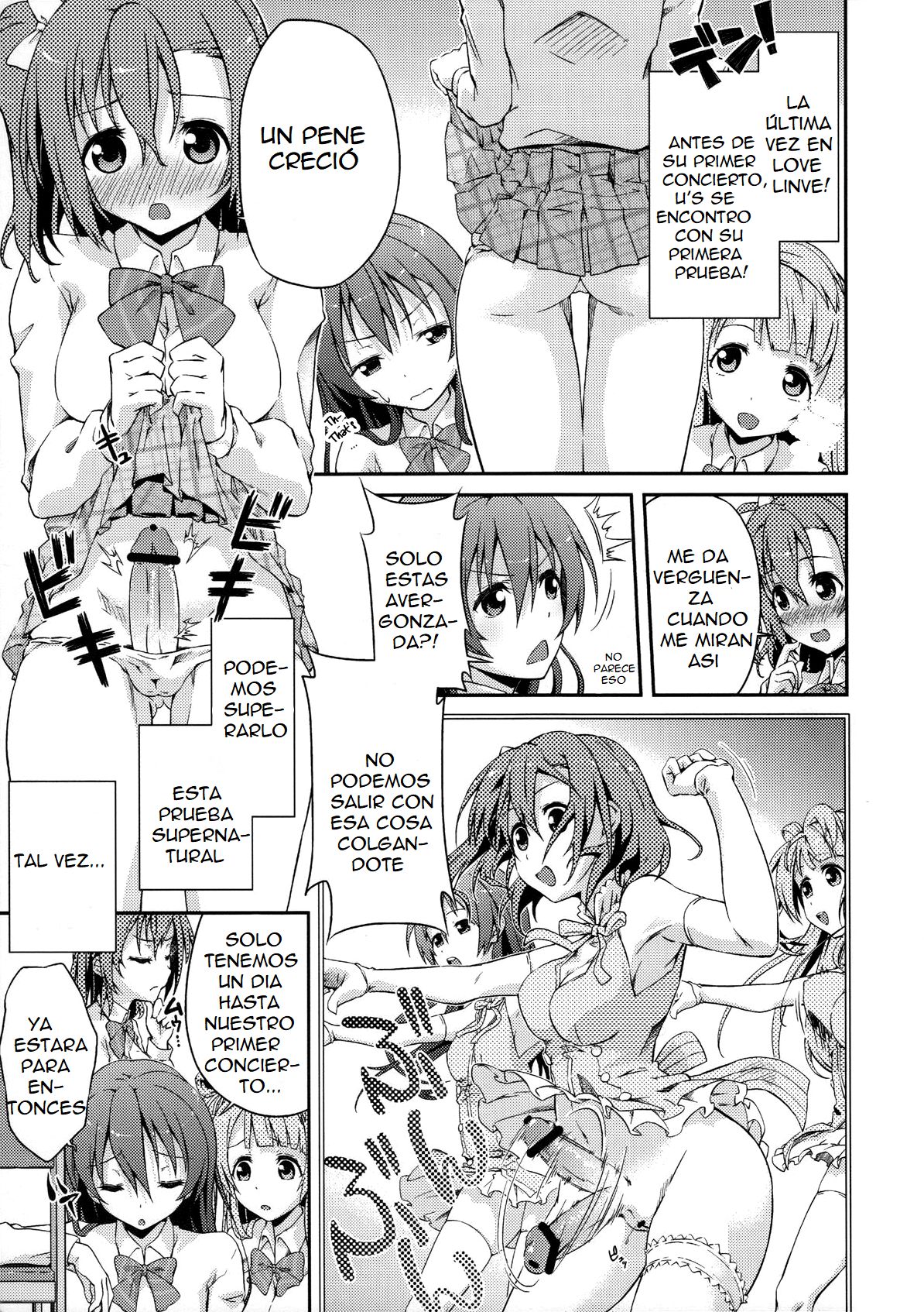 Love Linve! page 2 full