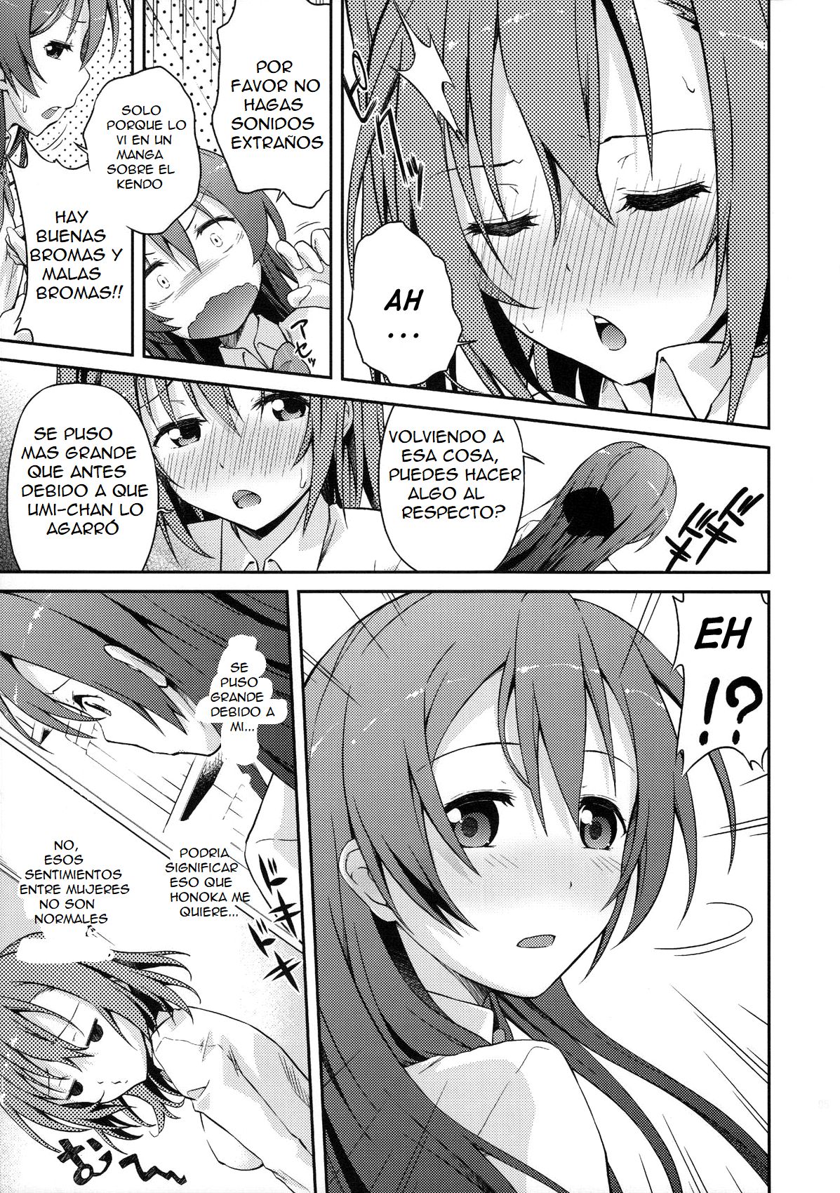 Love Linve! page 4 full