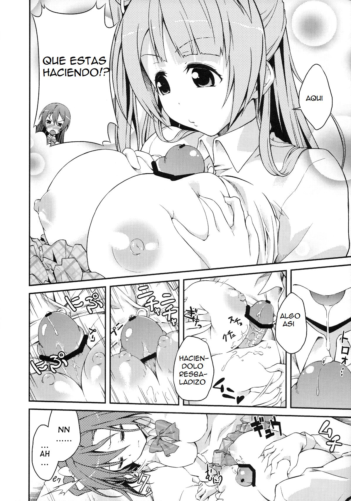 Love Linve! page 7 full