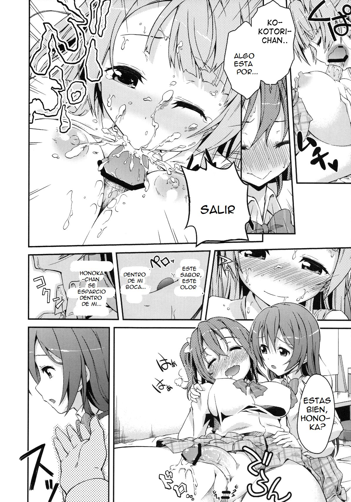 Love Linve! page 9 full