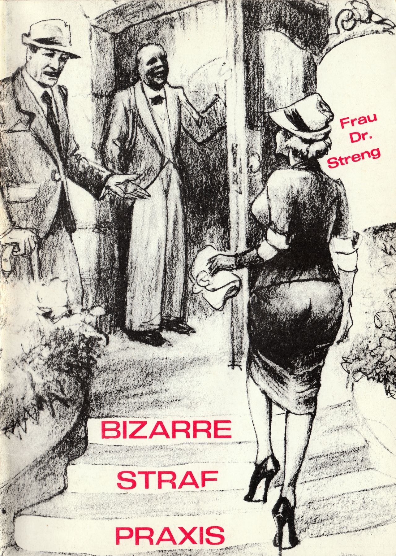 Bizarre Straf Praxis page 1 full