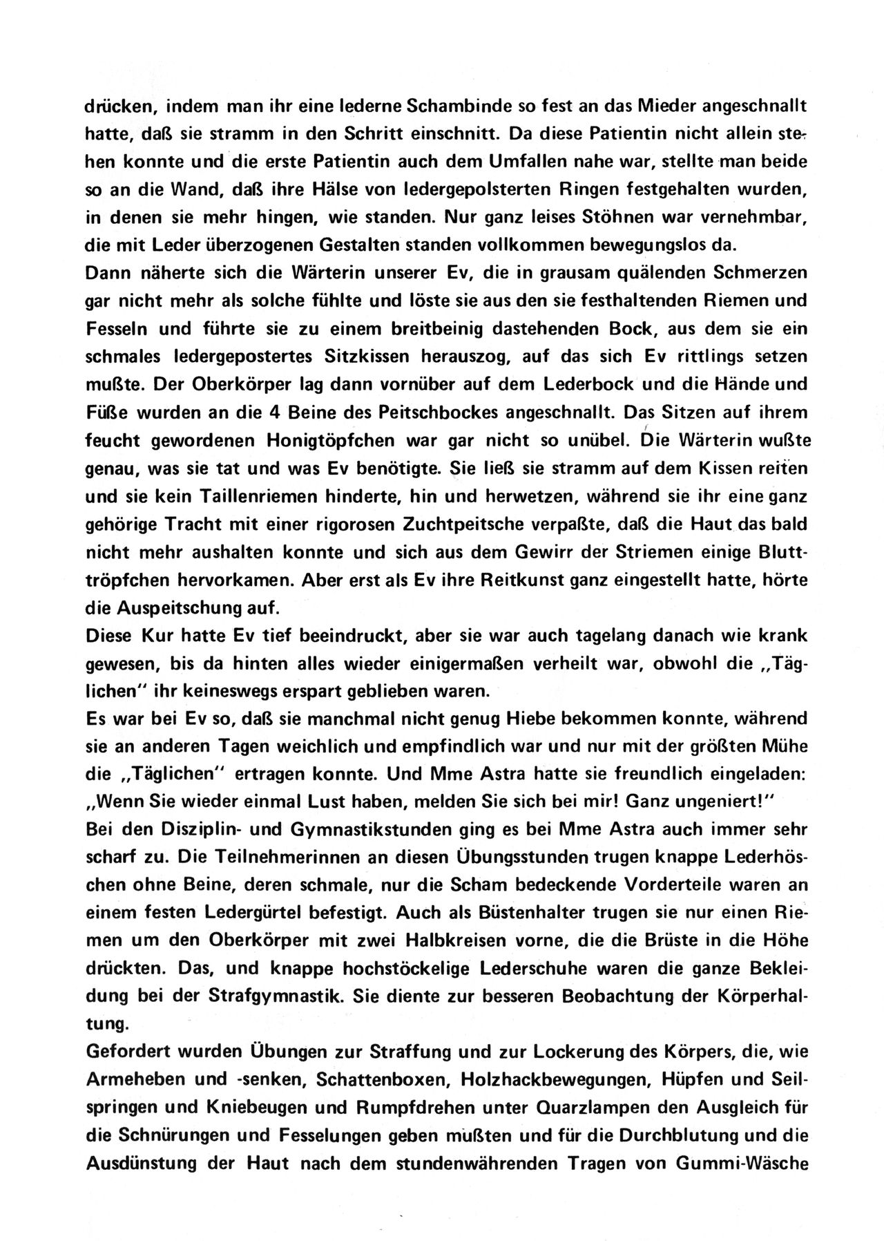 Bizarre Straf Praxis page 10 full