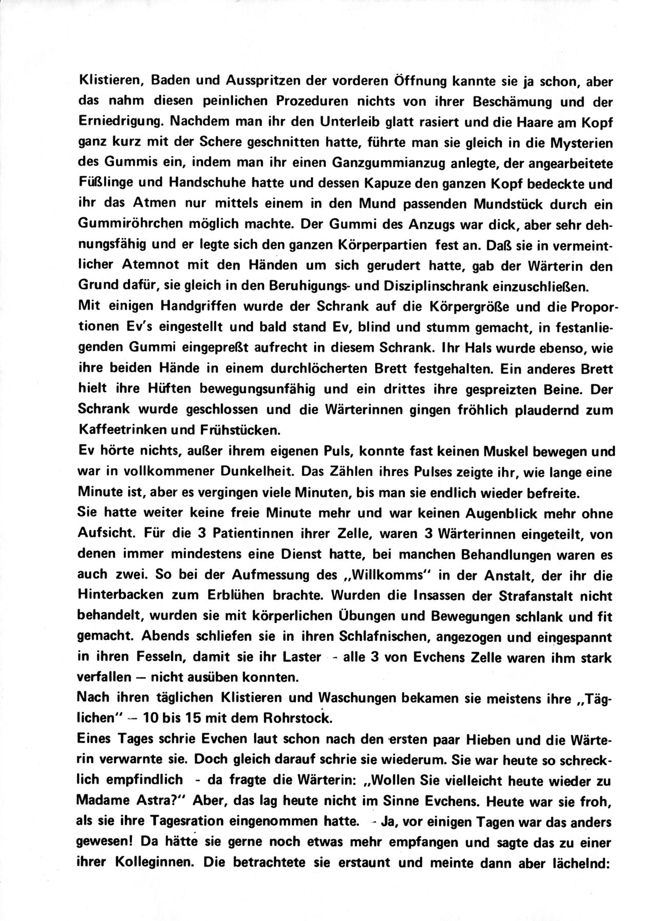 Bizarre Straf Praxis page 5 full