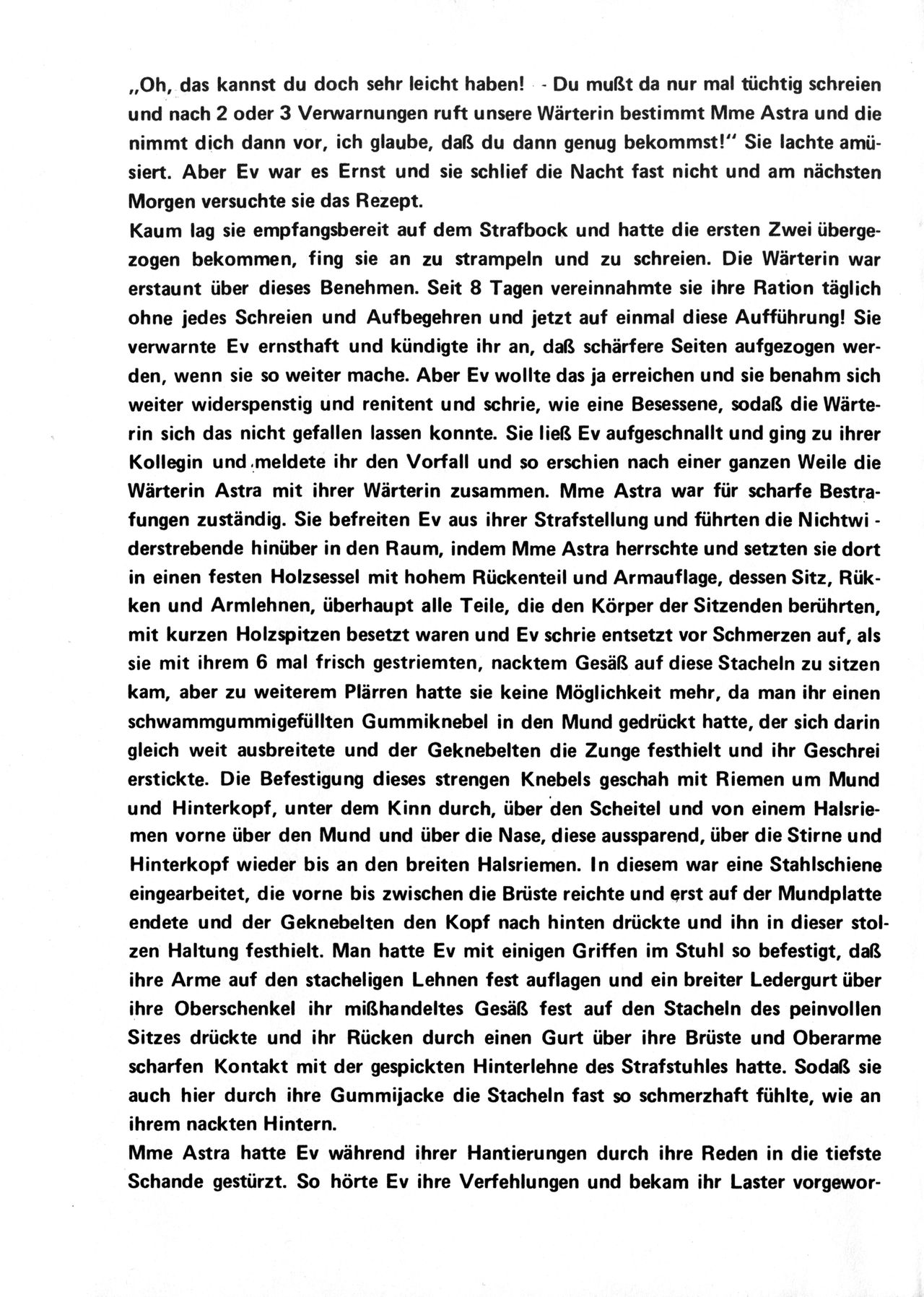 Bizarre Straf Praxis page 7 full