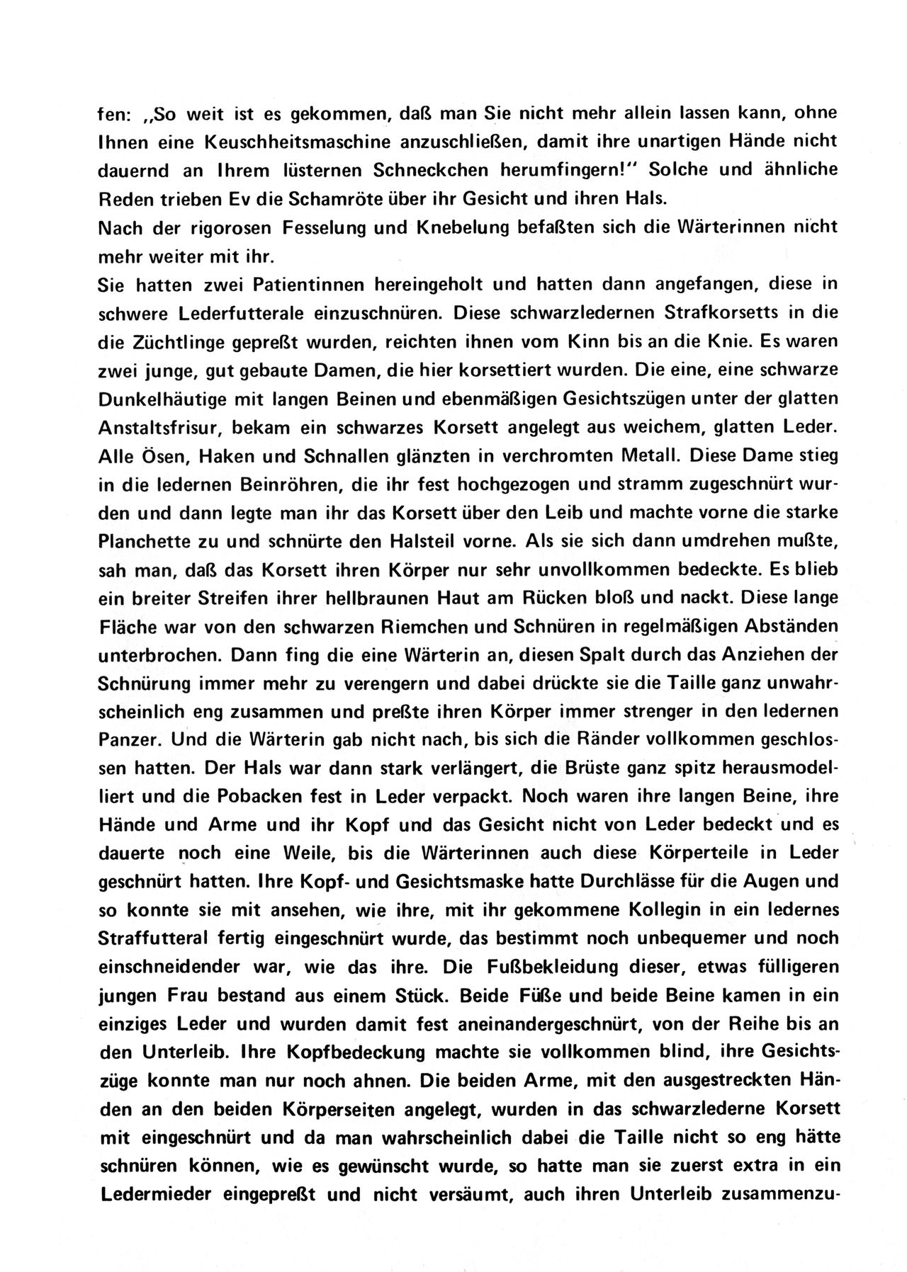 Bizarre Straf Praxis page 8 full