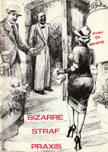 Bizarre Straf Praxis cover