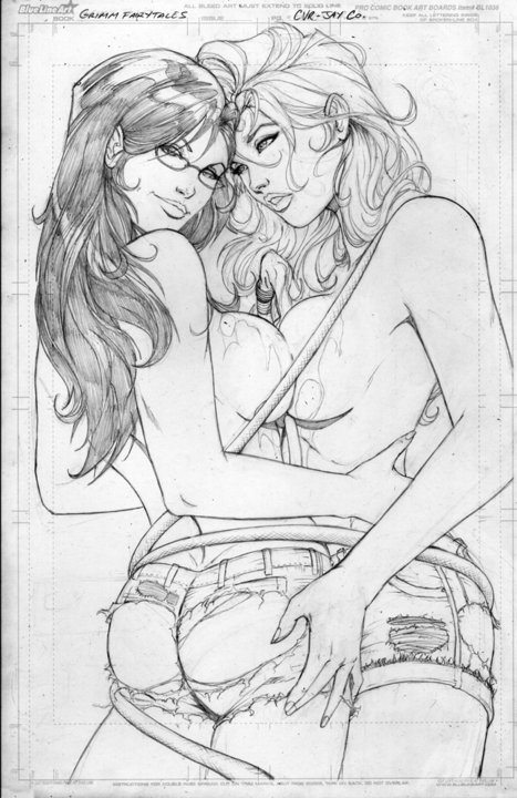 Artist - Mike Debalfo page 3 full