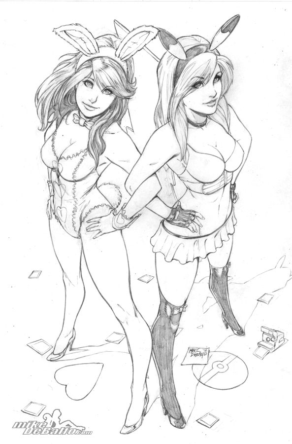 Artist - Mike Debalfo page 7 full