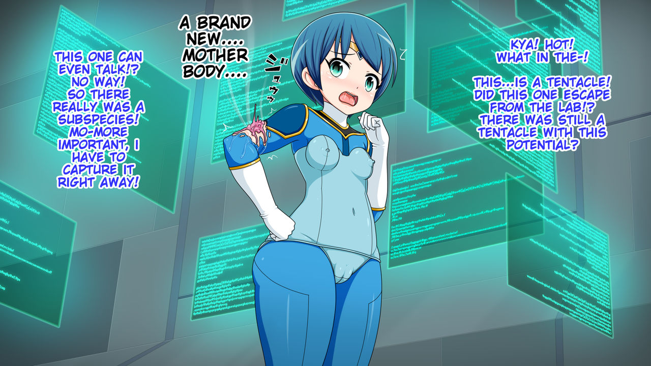 Seijo Sentai Pessaringer ~Sentai Heroine Igyouka Shussan~ page 5 full