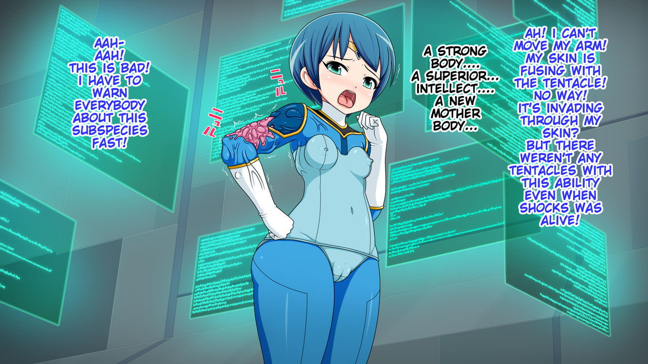 Seijo Sentai Pessaringer ~Sentai Heroine Igyouka Shussan~ page 6 full