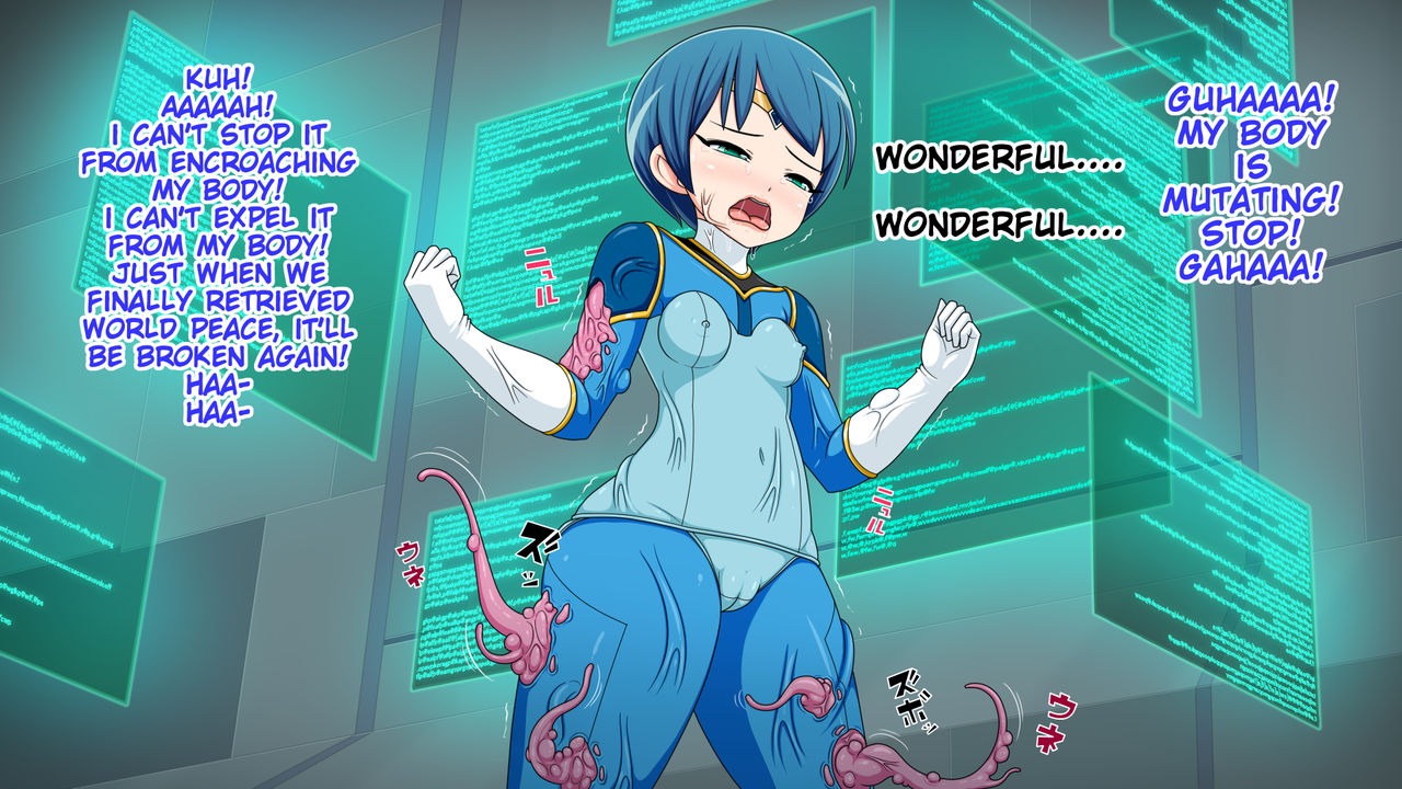 Seijo Sentai Pessaringer ~Sentai Heroine Igyouka Shussan~ page 8 full