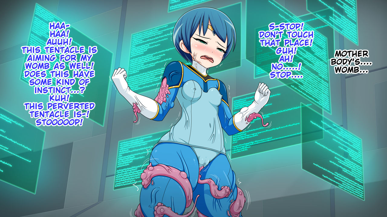 Seijo Sentai Pessaringer ~Sentai Heroine Igyouka Shussan~ page 9 full