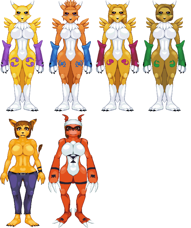 Artist - CaseterMK page 6 full