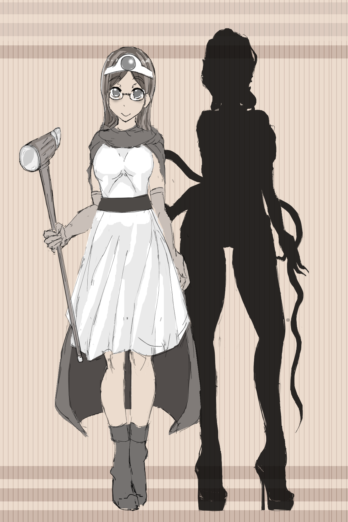 DQ3 賢者 page 1 full