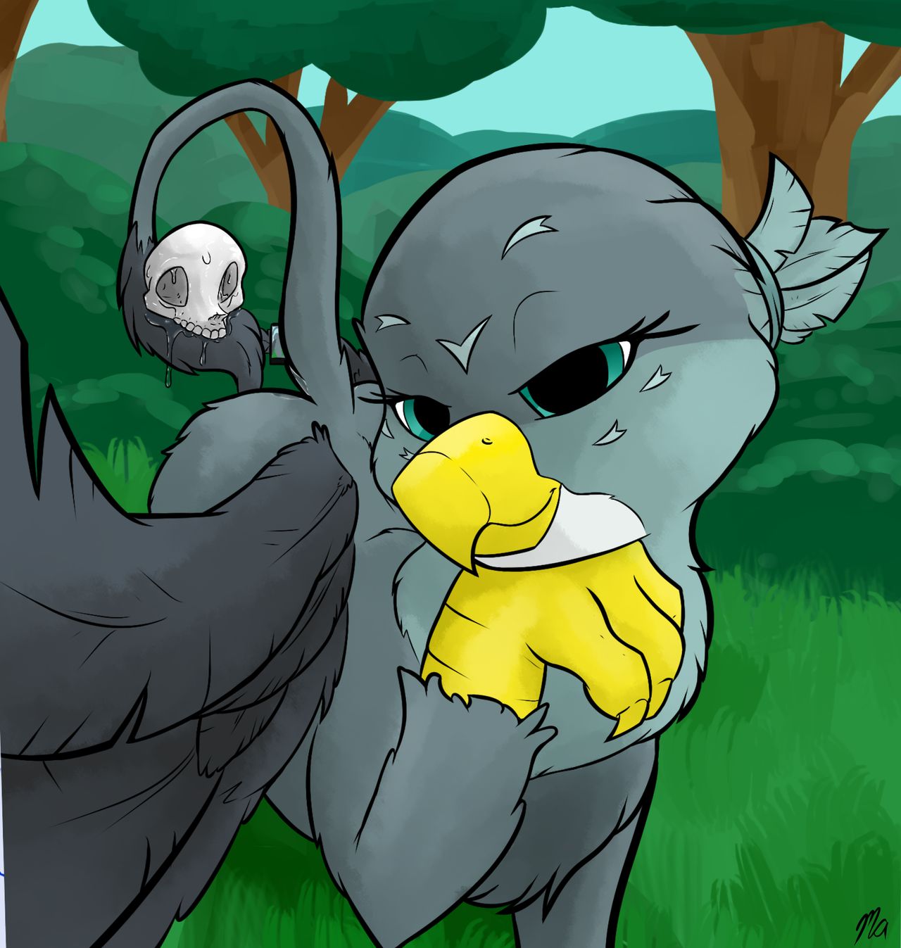 Hungry Preds in Your Area page 8 full