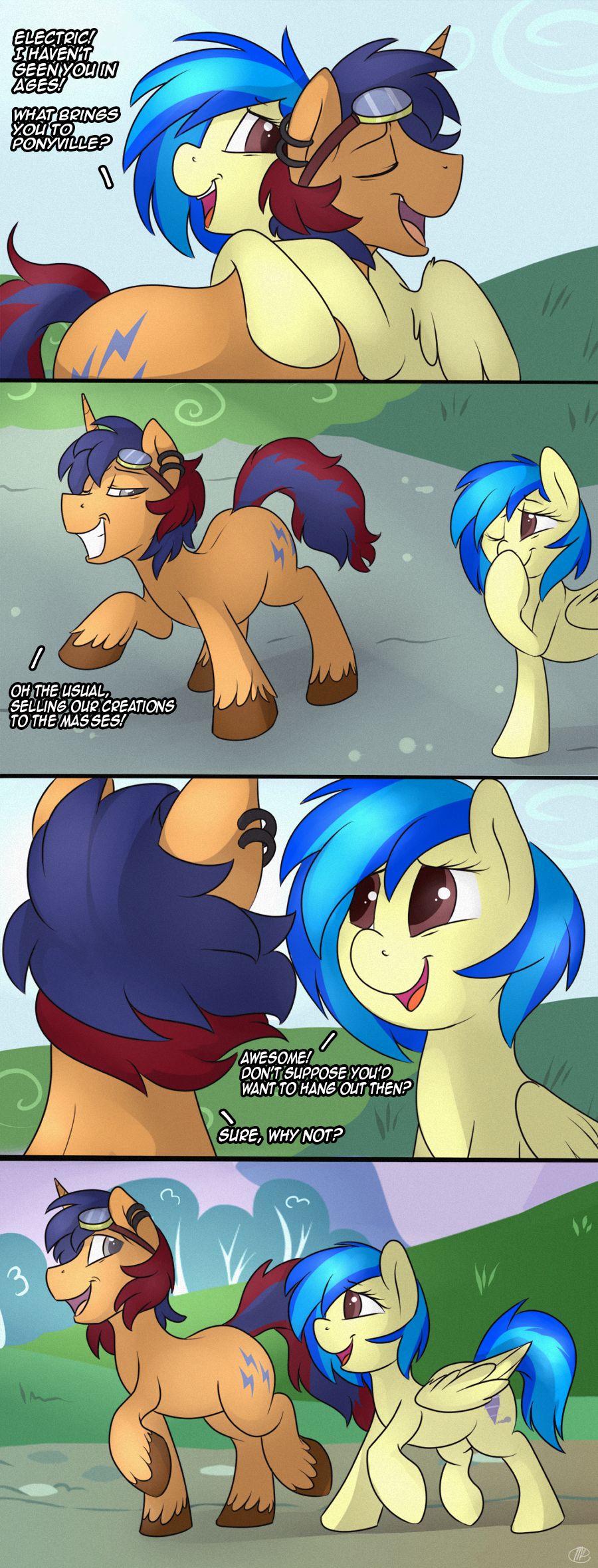 Spark of Interest page 2 full