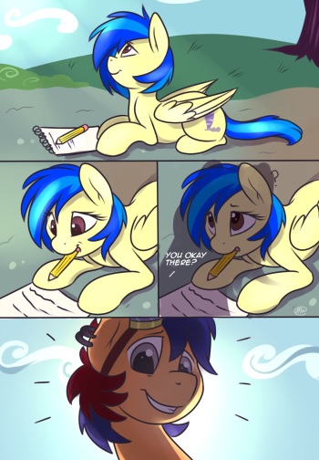 Spark of Interest cover