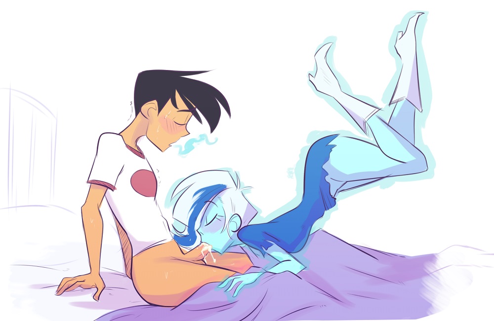 Danny Phantom page 1 full